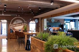 Brick House Blue: Headquarters - Dublin/Bridge Park