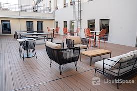 Regus | MD, North Bethesda - Parklawn Dr