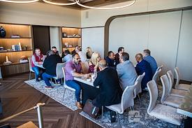 Formation at The Star