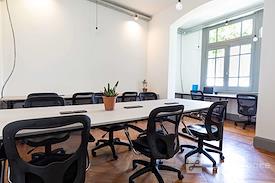 Ronda Coworking - Recoleta