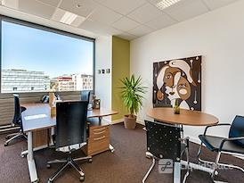 Regus | Winterthur, Mainstation