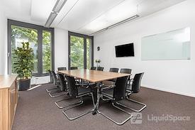 Regus | Munich Theresienhoehe