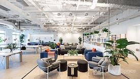 WeWork | 901 North Glebe Road