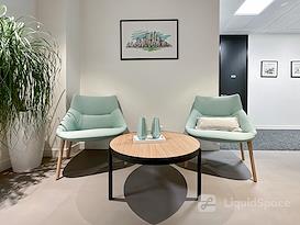 Regus | Madrid, LasTablas