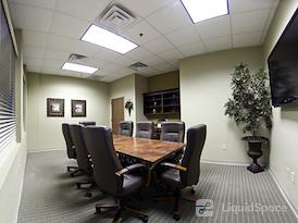 Regus | Cummings Research Park