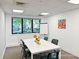 Regus | Cambridge, Vision Park