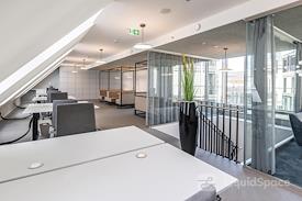 Satellite Office Opernplatz