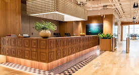 WeWork | 21 Collyer Quay