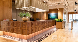 WeWork | 21 Collyer Quay