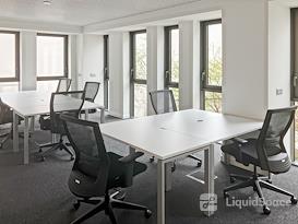 Regus | Paris, Carré Monceau