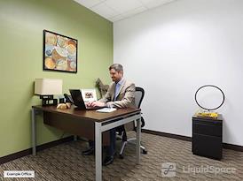 Regus | Birchwood Office Building