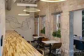 The Root - Market Station