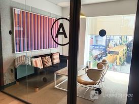 WeWork The Pavilion