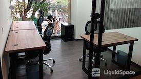 Colony Spaces Cibeles