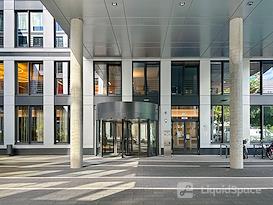 Regus | Hamburg, City Nord