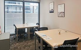 Regus | Shanghai, The Hub