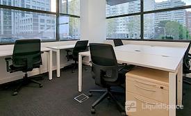 Regus | MADRID, Avenida America