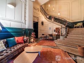 Coworking Tourny - W'iN