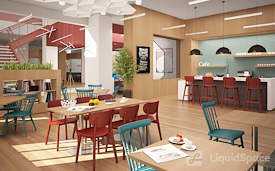 SPACES | Helmsley Building