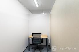 Regus | Toyama, Denki Building