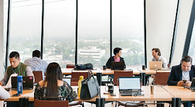 WeWork | Broad Silver International Tower
