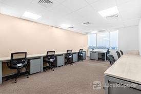 Regus | CHENNAI, Olympia Platina