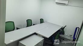 Obsidian Coworking Space @ Bukit Jalil