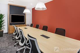 Regus | Tokyo Pacific Century Place