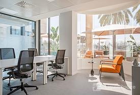 Regus | SPACES Palma Marina