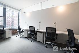 The Yard: Flatiron South