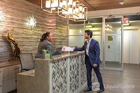 Quest Workspaces - 48 Wall St.