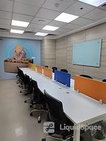 Nukleus Co-working - Logix Cyber Park