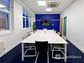 Regus | Aberdeen Berry Street