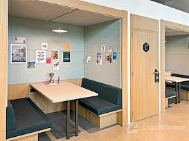 Regus | Dusseldorf Hafenspitze