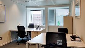 Regus | Brussels EU Commission