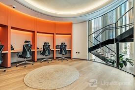 Regus | Brussels EU Commission