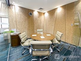 Regus | Perth St Martins Tower