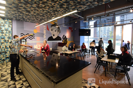 IOS OFFICES Andares Corporate Paseo