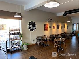 The Coworking Center