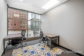 Regus | Pike & Rose