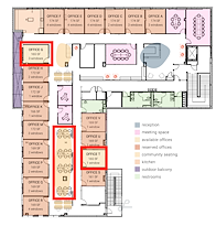 Gravitate Coworking East Village