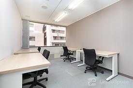 Regus | YOKOHAMA, Yokohamaeki Nishiguchi