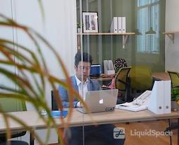 Plug-Ins Crossroads Coworking Space, Kuala Lumpur