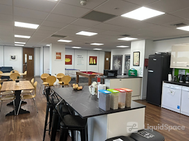 Freedom Works - Astral Towers, Crawley 