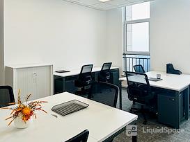 Regus | Yantai, Venture Building