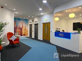 Regus | Aberdeen Berry Street