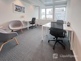 Regus | Brussels EU Commission
