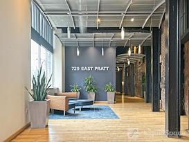 Regus | MD, Baltimore - East Pratt