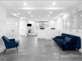 HQ - London, King's Cross St. Pancras