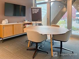 Regus | Dusseldorf Hafenspitze
